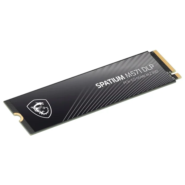 Msı Spatium M571 Dlp Pcı-Express 5.0 2 TB M.2 SSD - Görsel 6