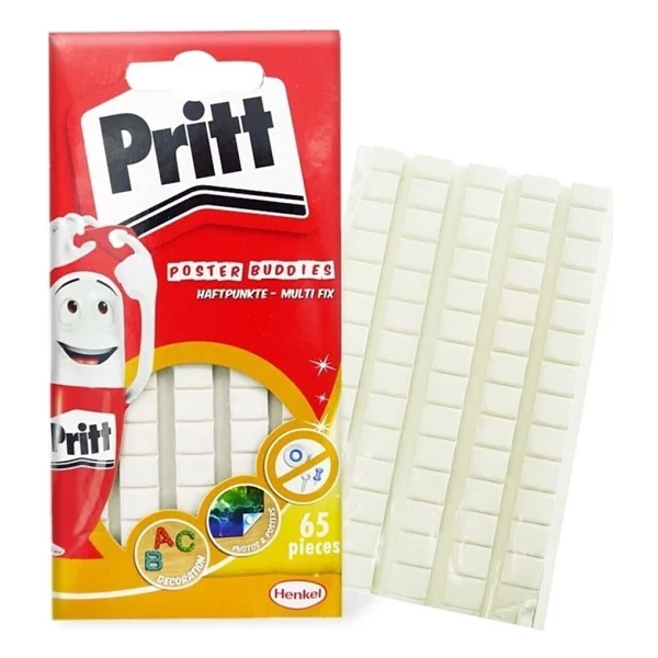 Pritt Multi Fix 65'li Hamur Yapıştırıcı - Görsel 3