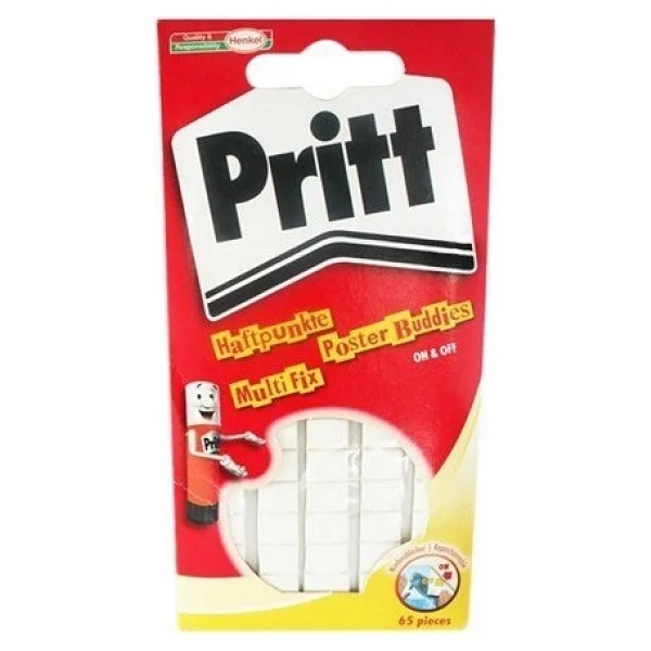 Pritt Multi Fix 65'li Hamur Yapıştırıcı - Görsel 4