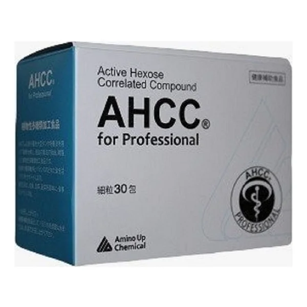 Abay Pharma Ahcc Professional Shitake Mantarı İçeren 30 Saşe - Görsel 2
