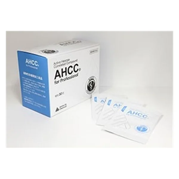 Abay Pharma Ahcc Professional Shitake Mantarı İçeren 30 Saşe - Görsel 3