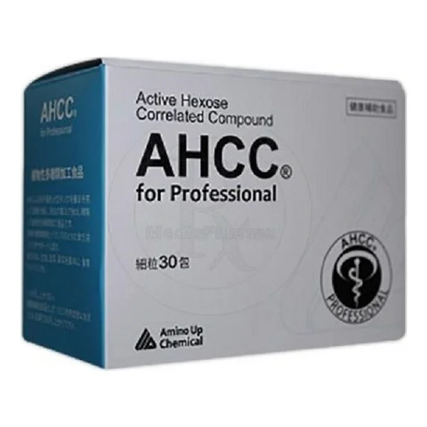 Abay Pharma Ahcc Professional Shitake Mantarı İçeren 30 Saşe - Görsel 4
