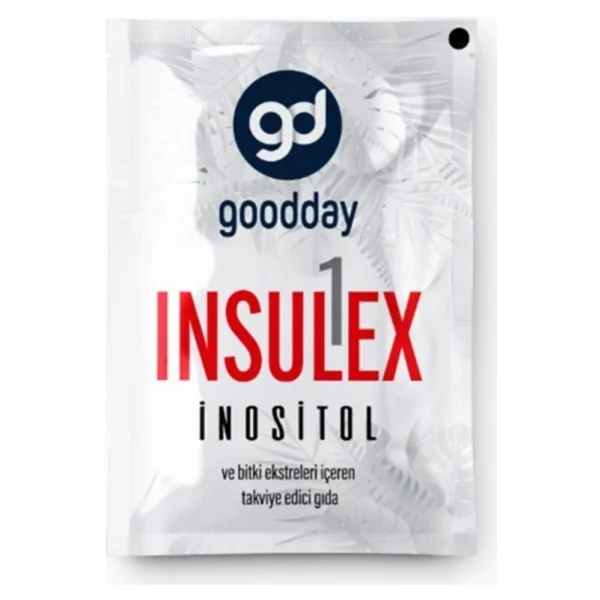 Goodday İnsulex 1 30 Saşe - Görsel 9