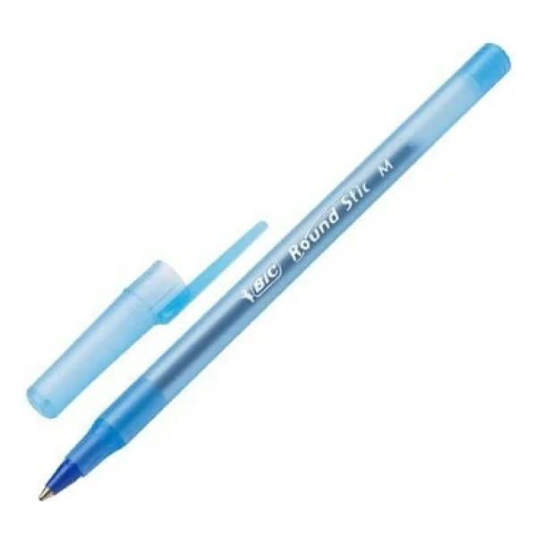 Bic Round Stic 60'lı Tükenmez Kalem - Görsel 3