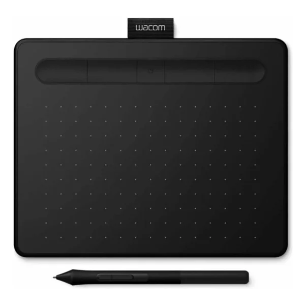 Wacom Intuos Small Ctl-4100wlk-N Grafik Tablet - Görsel 3