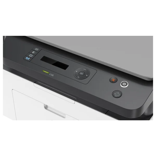 Hp Laser Mfp 135w 4zb83a Wi-Fi + Tarayıcı + Fotokopi Mono Çok Fonksiyonlu Lazer Yazıcı - Görsel 4