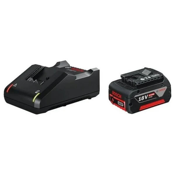 Bosch Gal 18v-40 + Gba 4.0 Ah Akü Ve Şarj Cihazı - Görsel 9