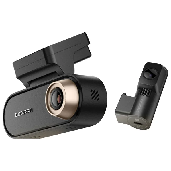 Ddpaı N5 Pro Araç İçi Kamera - Görsel 2