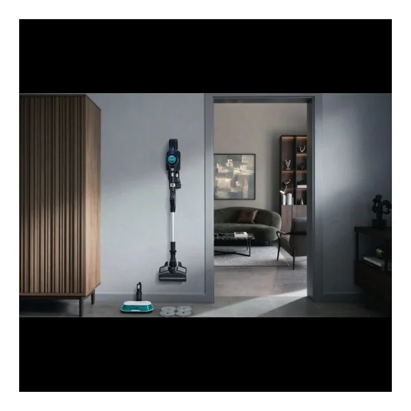 Siemens Iq500 Vsm120hyg Islak Kuru Şarjlı Dikey Süpürge - Görsel 6