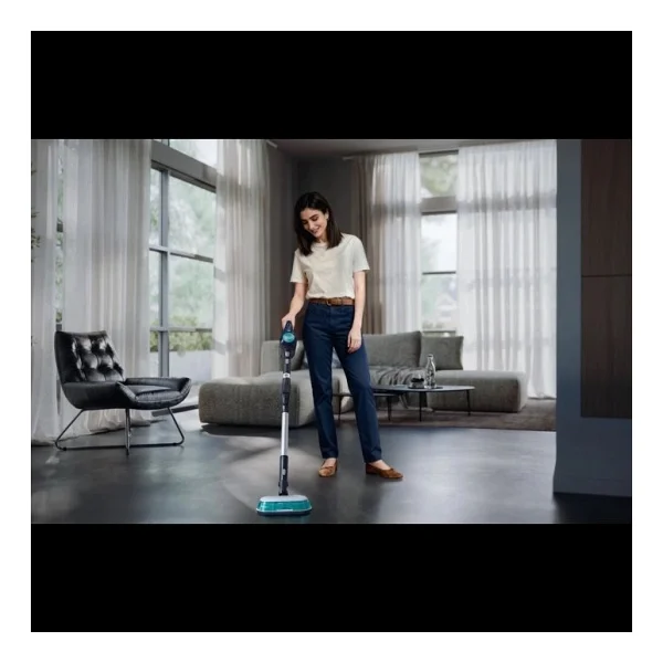 Siemens Iq500 Vsm120hyg Islak Kuru Şarjlı Dikey Süpürge - Görsel 7