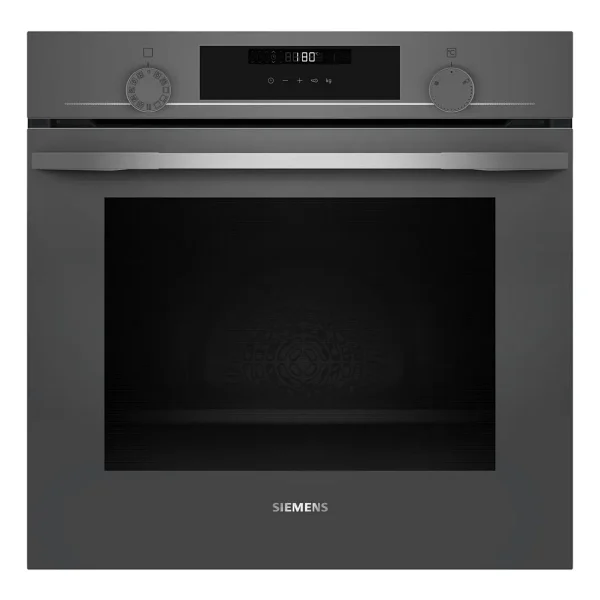Siemens Hu736aen0t Gri Ankastre Fırın - Görsel 6