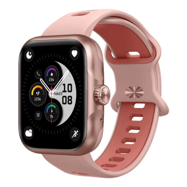 Reeder Reefit Pembe Akıllı Saat