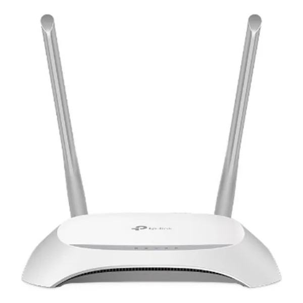 Tp-Link Tl-Wr850n 4 Port 300 Mbps Router - Görsel 10