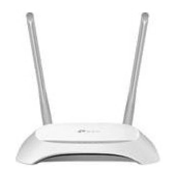 Tp-Link Tl-Wr850n 4 Port 300 Mbps Router - Görsel 10