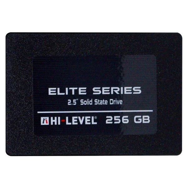 Hi-Level Elite Hlv-Ssd30elt/256g Sata 3.0 2.5" 256 GB SSD - Görsel 2