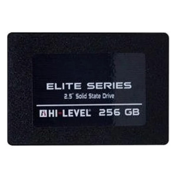Hi-Level Elite Hlv-Ssd30elt/256g Sata 3.0 2.5" 256 GB SSD - Görsel 4