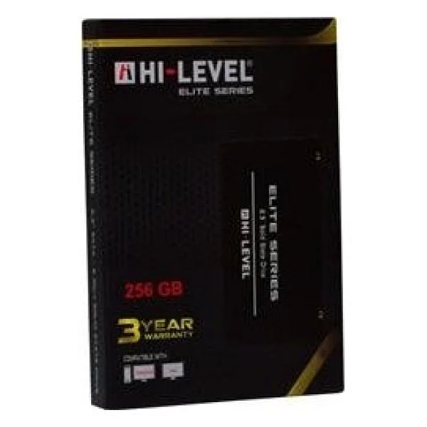Hi-Level Elite Hlv-Ssd30elt/256g Sata 3.0 2.5" 256 GB SSD - Görsel 5