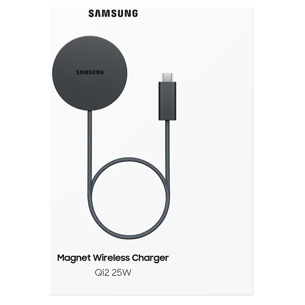 Samsung Magnet P2900bbegww Hızlı Kablosuz Şarj Aleti - Görsel 6