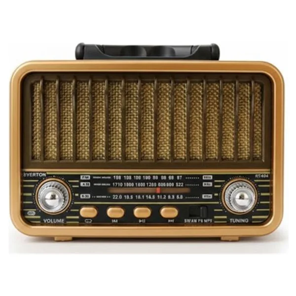 Everton Rt-834 Nostaljik Radyo - Görsel 6