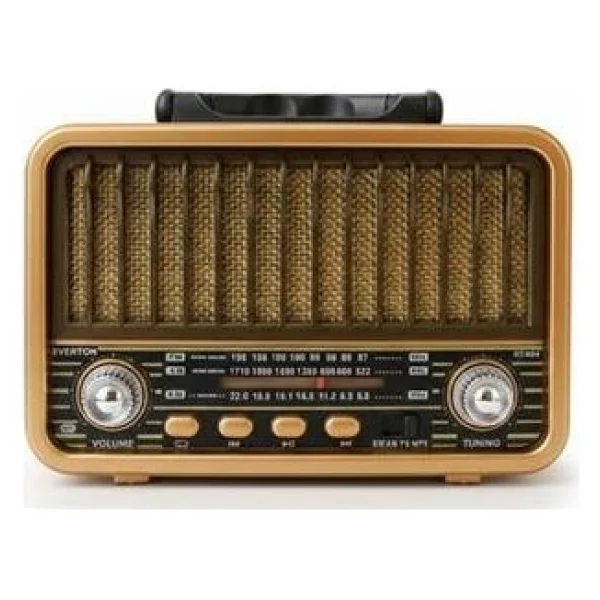 Everton Rt-834 Nostaljik Radyo - Görsel 7