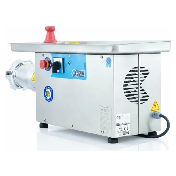 HNC No 32 Krom Kaplama Kıyma Makinesi 380V - Görsel 4