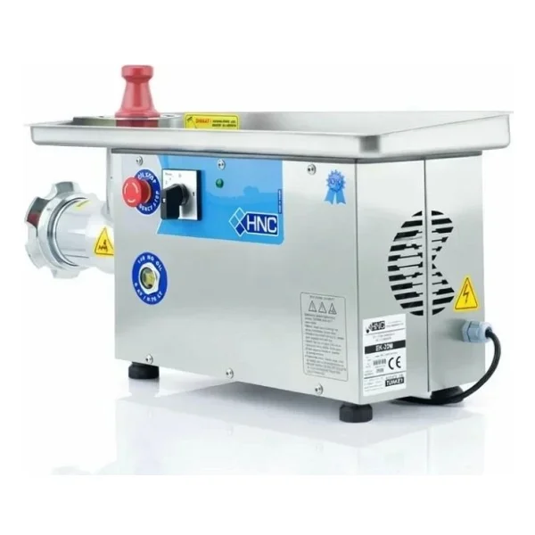 Hnc No 22 Komple Paslanmaz Kıyma Makinesi 380v - Görsel 9