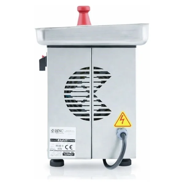 HNC No 32 Krom Kaplama Kıyma Makinesi 220V - Görsel 3