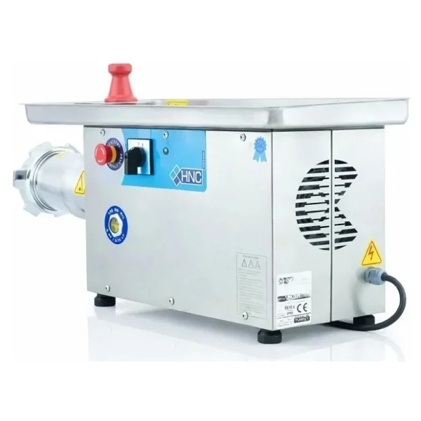 HNC No 32 Krom Kaplama Kıyma Makinesi 220V - Görsel 4