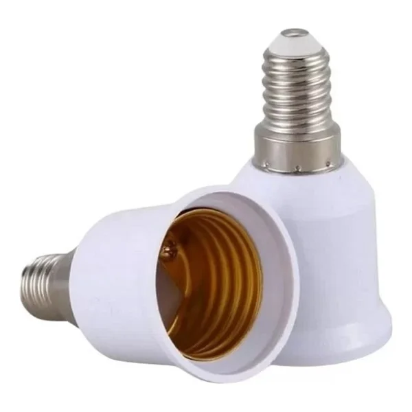 Ledx Dy-106 Abs E14 - E27 Duy Dönüştürücü - Görsel 4