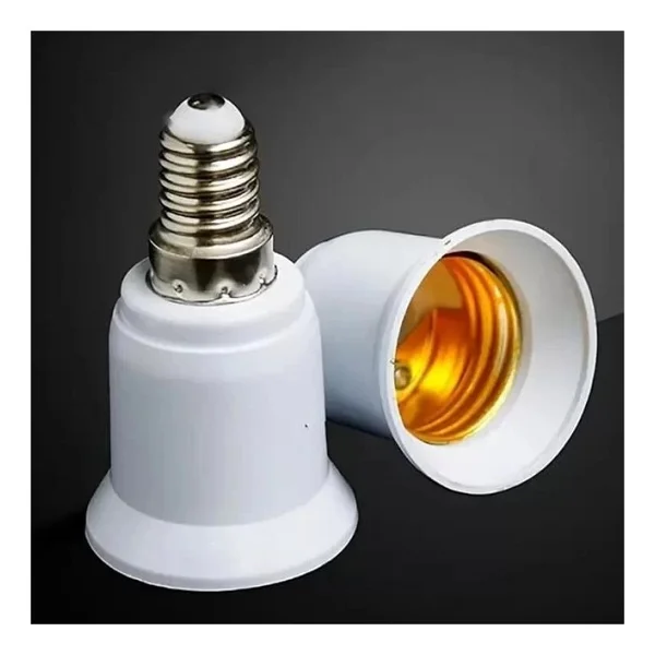 Ledx Dy-106 Abs E14 - E27 Duy Dönüştürücü - Görsel 3