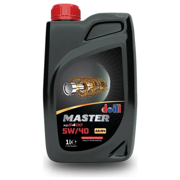 Doill Master 5w-40 A3/B4 1 Lt Motor Yağı - 2026 - Görsel 3
