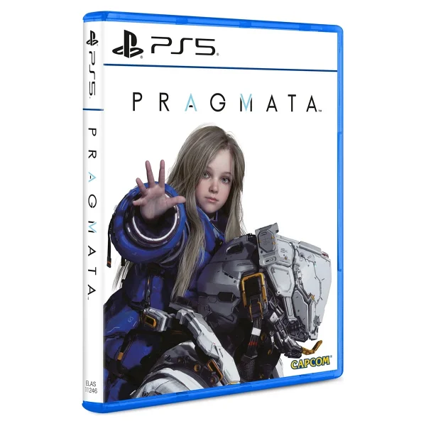 PS5 Pragmata Oyun - Görsel 8
