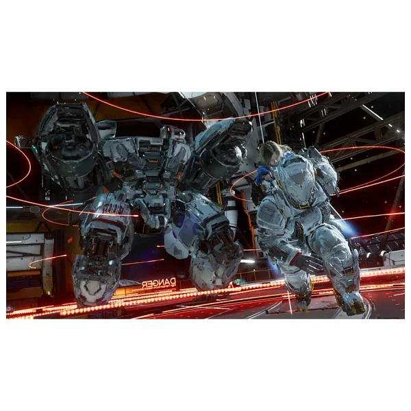 PS5 Pragmata Oyun - Görsel 7