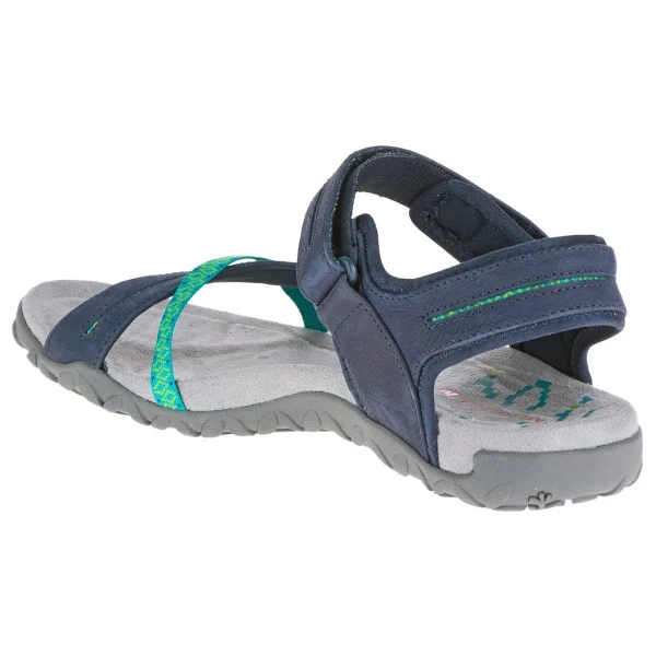 Merrell Terran Cross Iı Navy Kadın Sandalet J56510 - Görsel 3