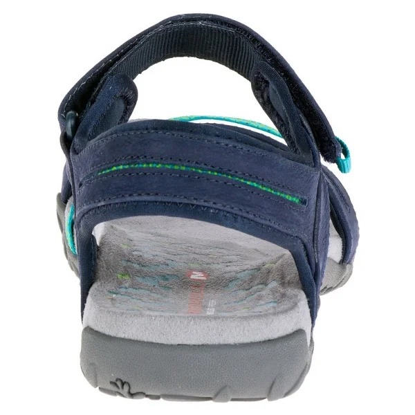 Merrell Terran Cross Iı Navy Kadın Sandalet J56510 - Görsel 4