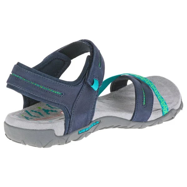 Merrell Terran Cross Iı Navy Kadın Sandalet J56510 - Görsel 5