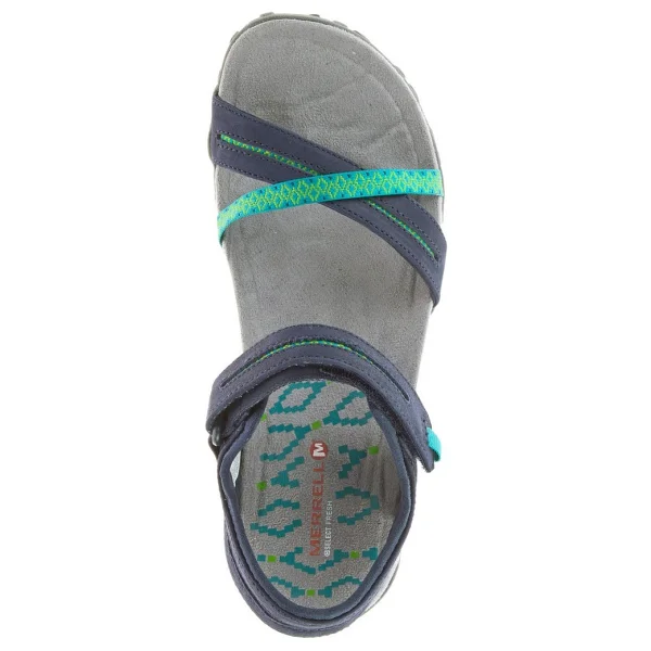 Merrell Terran Cross Iı Navy Kadın Sandalet J56510 - Görsel 6
