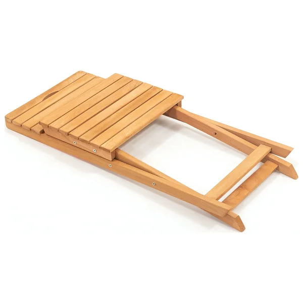 Meya Dekor Bistro 50x50 Cm 2+1 Minderli Bahçe & Balkon Takımı - Görsel 4