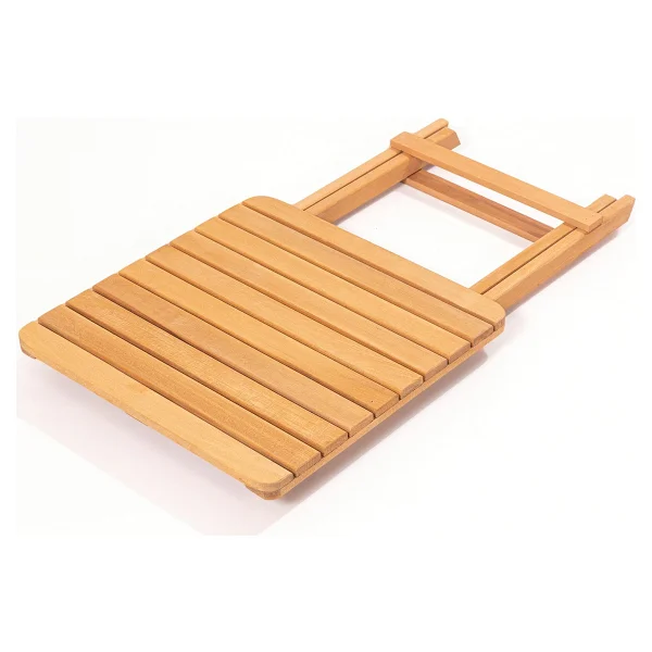Meya Dekor Bistro 50x50 Cm 2+1 Minderli Bahçe & Balkon Takımı - Görsel 5