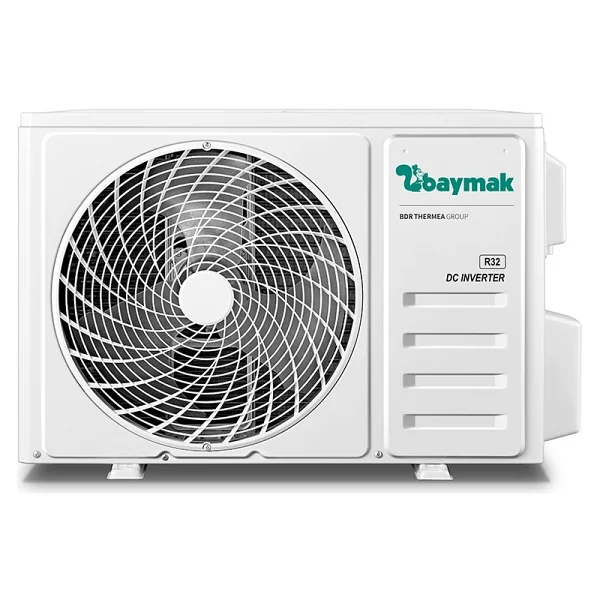 Baymak Elegant Aır 18 A++ 18000 Btu Inverter Duvar Tipi Klima - Görsel 5