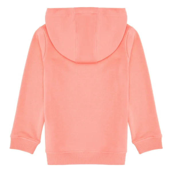 U.S. Polo Assn 50314312 Kapüşonlu Kız Çocuk Sweatshirt - Görsel 4