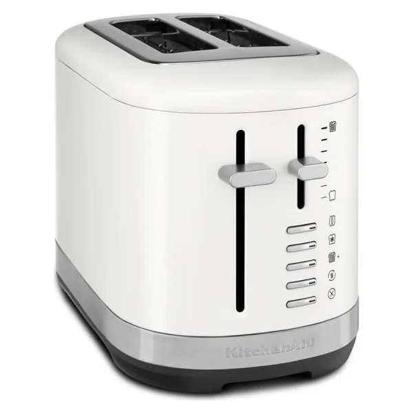 Kitchenaid 5kmt2109 Porcelain White 2 Dilim Ekmek Kızartma Makinesi - Görsel 10