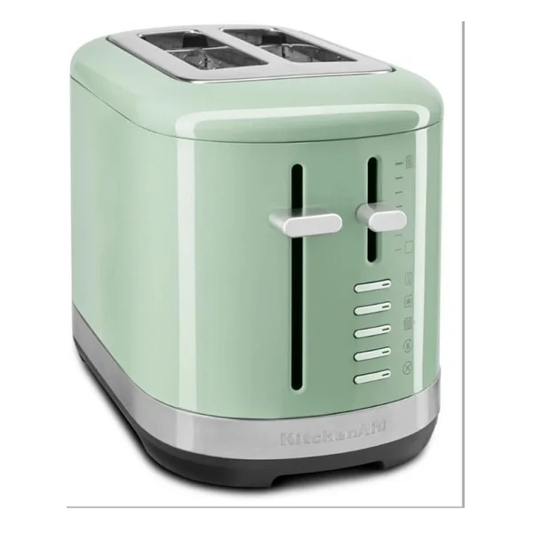 Kitchenaid 5kmt2109bpt Pistachio 2 Dilim Ekmek Kızartma Makinesi - Görsel 7