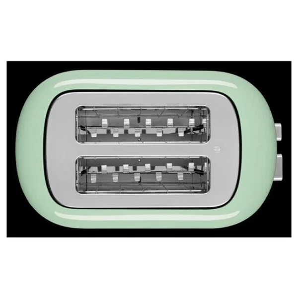 Kitchenaid 5kmt2109bpt Pistachio 2 Dilim Ekmek Kızartma Makinesi - Görsel 9