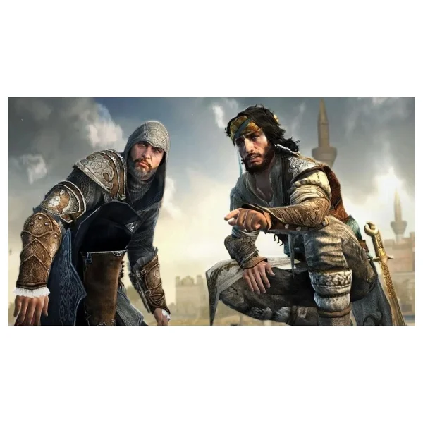 Assassin's Creed The Ezio Collection PS4 - Görsel 10