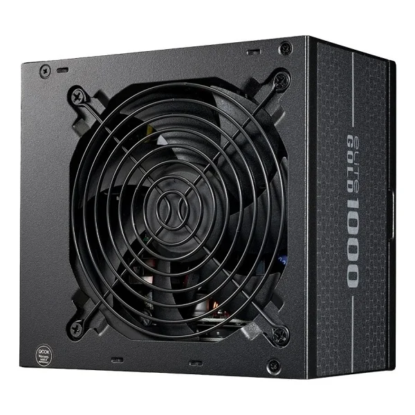 Cooler Master Elite Gold Mpw-A001-Afag Gen5.1 1000 W Power Supply - Görsel 6
