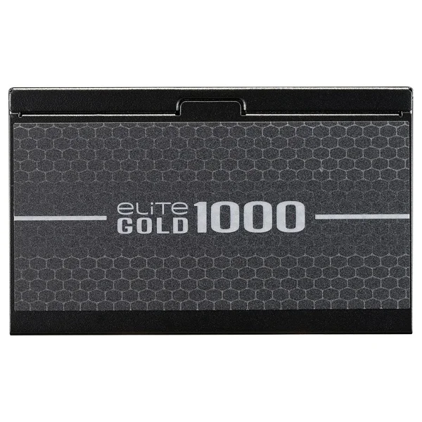 Cooler Master Elite Gold Mpw-A001-Afag Gen5.1 1000 W Power Supply - Görsel 4