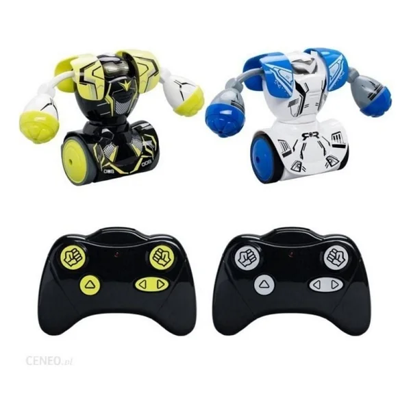 Silverlit Robo Kombat Robot İkili Set 88052 - Görsel 2