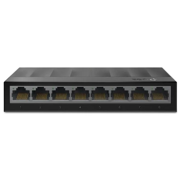 Tp-Link Ls1008g 8 Port 10/100/1000 Mbps Gigabit Switch - Görsel 2
