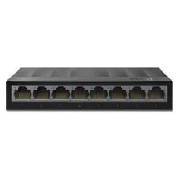 Tp-Link Ls1008g 8 Port 10/100/1000 Mbps Gigabit Switch - Görsel 3